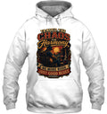 Hoodie — White