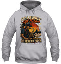 Hoodie — Sport Grey