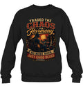 Sweatshirt — Black
