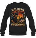 Sweatshirt — Black