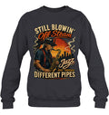 Sweatshirt — Dark Heather