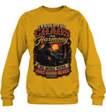 Sweatshirt — Gold