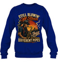 Sweatshirt — Deep Royal