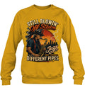Sweatshirt — Gold