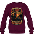 Sweatshirt — Maroon