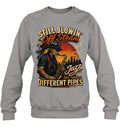 Sweatshirt — Light Steel