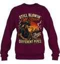 Sweatshirt — Maroon