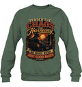 Sweatshirt — Military Green