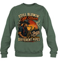 Sweatshirt — Military Green