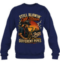 Sweatshirt — Navy