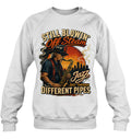 Sweatshirt — White