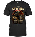 Short Sleeve Tee — Black