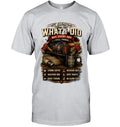 Short Sleeve Tee — Ash