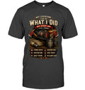 Short Sleeve Tee — Charcoal Heather