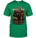 Short Sleeve Tee — Kelly Green