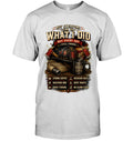 Short Sleeve Tee — White