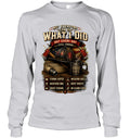 Long Sleeve — Ash Grey