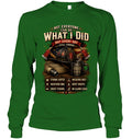 Long Sleeve — Irish Green