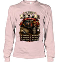 Long Sleeve — Light Pink