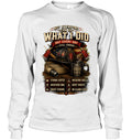 Long Sleeve — White