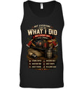 Tank — Black