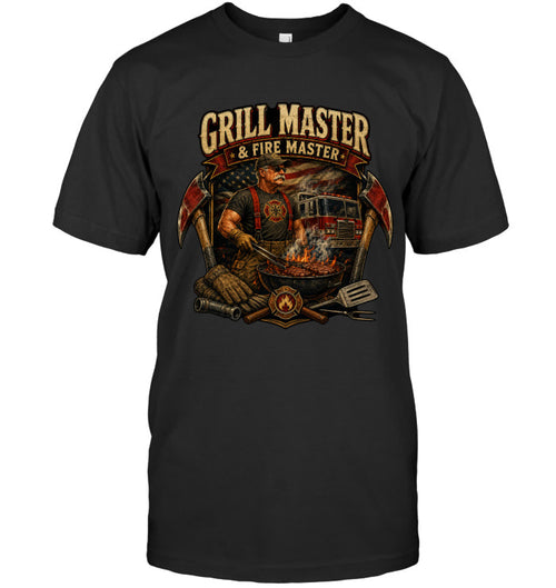 Short Sleeve Tee — Black