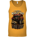 Tank — Orange