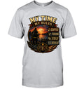 Short Sleeve Tee — Ash