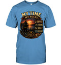 Short Sleeve Tee — Carolina Blue