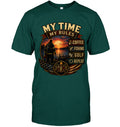 Short Sleeve Tee — Deep Forest