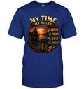 Short Sleeve Tee — Deep Royal