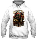 Hoodie — White