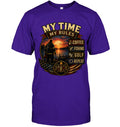 Crewneck — Team Purple