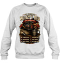 Sweatshirt — White