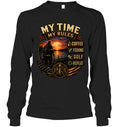 Long Sleeve — Black