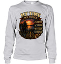 Long Sleeve — Ash Grey