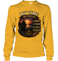 Long Sleeve — Gold