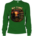 Long Sleeve — Irish Green