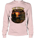 Long Sleeve — Light Pink
