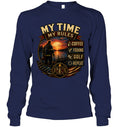 Long Sleeve — Navy