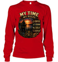 Long Sleeve — Red
