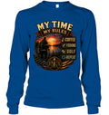 Long Sleeve — Royal