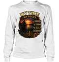 Long Sleeve — White