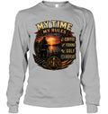 Long Sleeve — Sport Grey