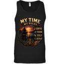 Tank — Black