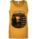 Tank — Orange