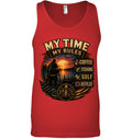 Tank — Red
