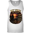 Tank — White