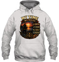 Hoodie — Ash Grey