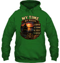 Hoodie — Irish Green